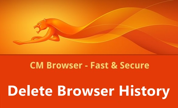 Delete CM Browser History