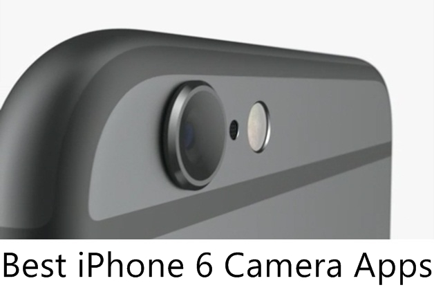 Best iPhone 6 Camera Apps