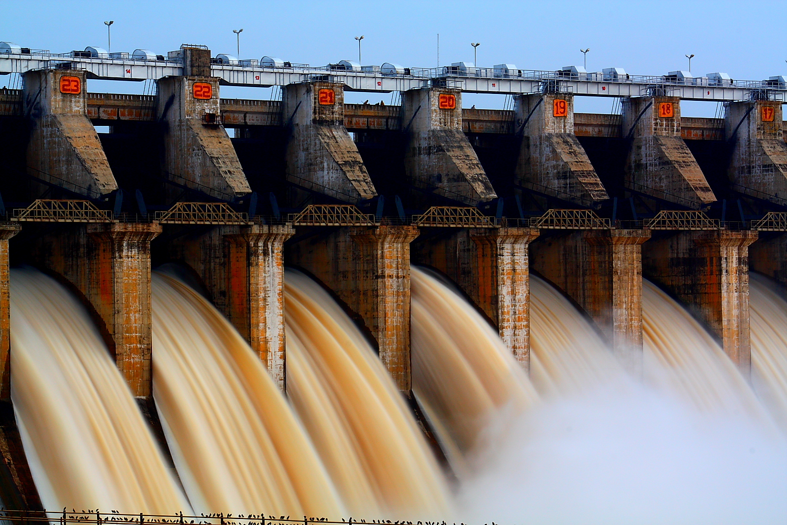 Bargi Dam - Dams in India