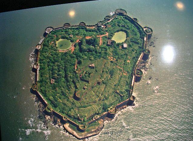 Murud Janjira Fort