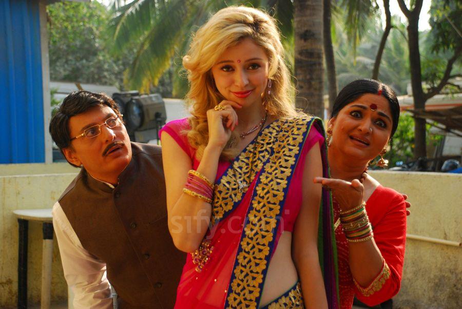 Best Firangi Actress