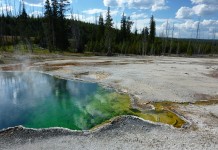 Yellowstone National Park