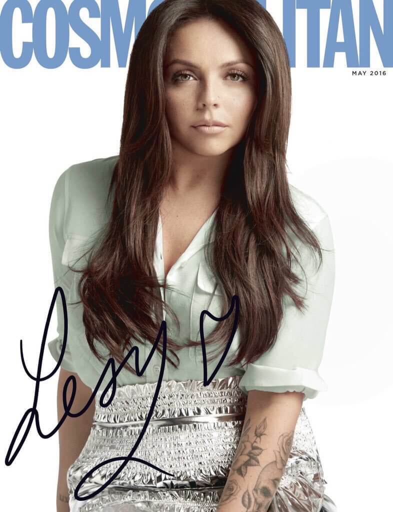 Jesy Nelson