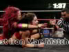 Top 10 Breathtaking & Best WWE Iron Man Matches 2025 in History