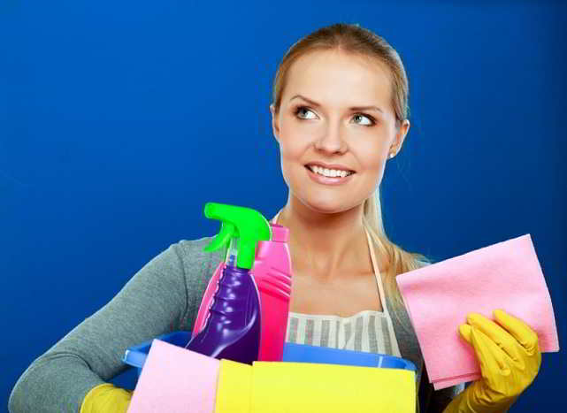 Bathroom Supplies list