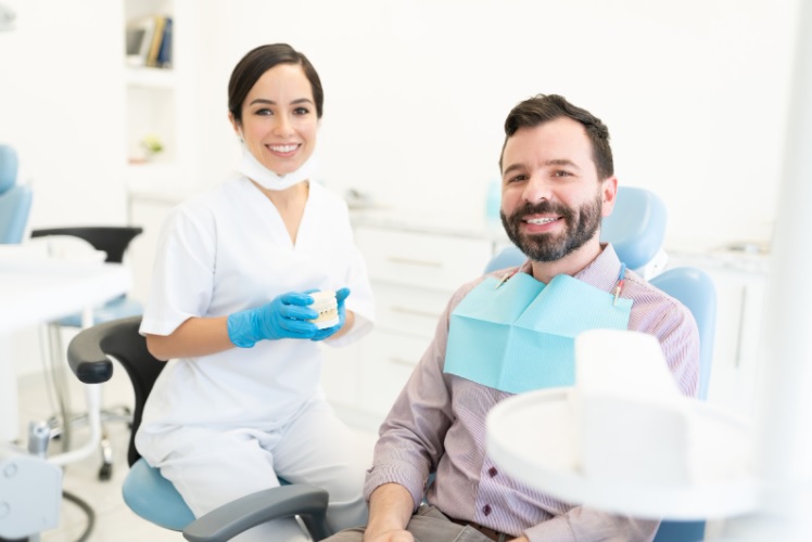 Whiten Smokers Teeth