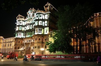 Rajwada Palace Indore